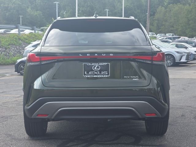 New 2026 Nori Green Pearl Lexus PREMIUM image 2