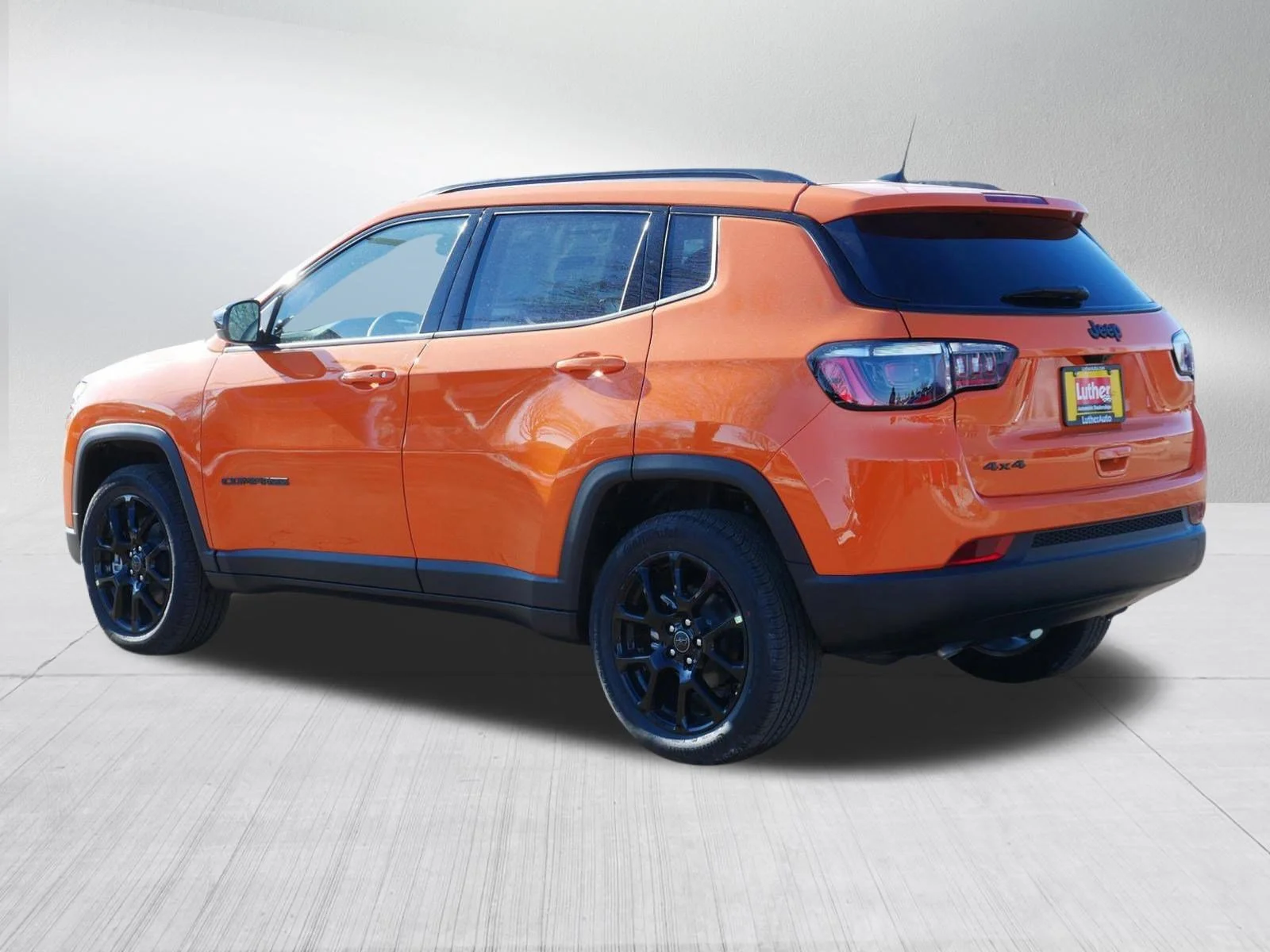 New 2026 Joose Exterior Paint Jeep Latitude Altitude image 5