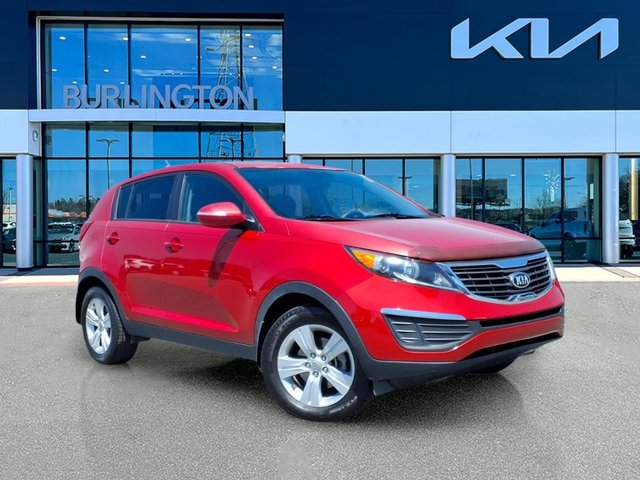 2013 Kia Sportage LX