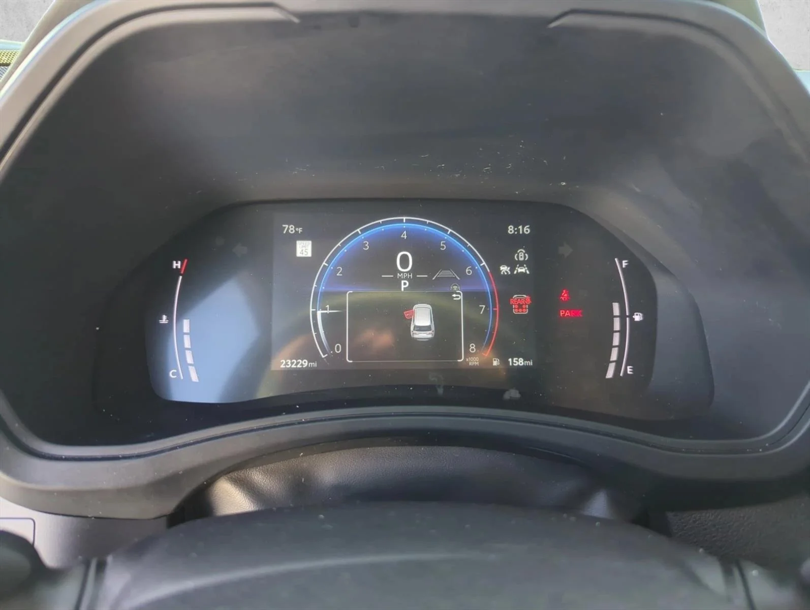Used 2025 Midnight Black Metallic Toyota XLE image 18
