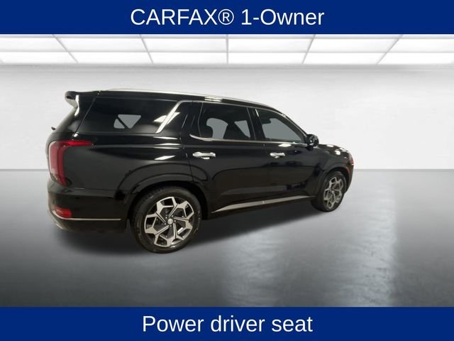 Used 2022 Black Hyundai Calligraphy image 23