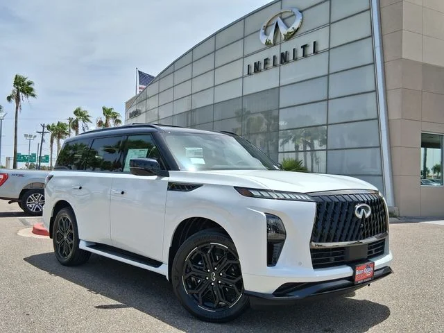 2027 INFINITI QX80 Sport 4WD