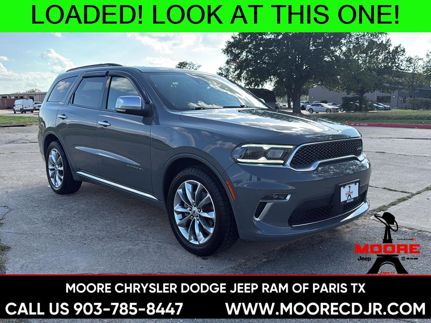 2022 Dodge Durango