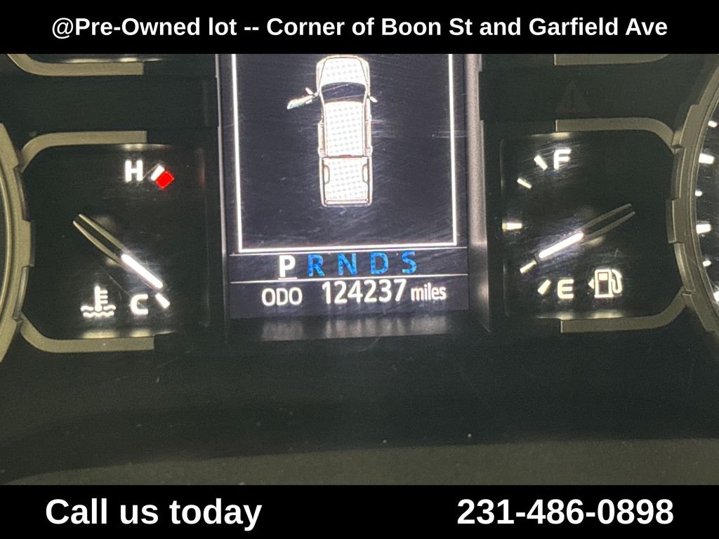 Used 2020 Black Toyota 1794 image 22