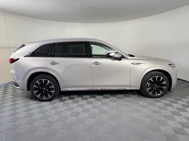 New 2026 Silver Mazda 3.3 Turbo S Premium Plus image 8
