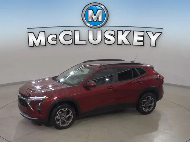 2025 Chevrolet Trax
