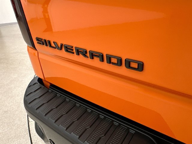 2022 Chevrolet Silverado 1500 Limited LT Trail Boss - Photo 38