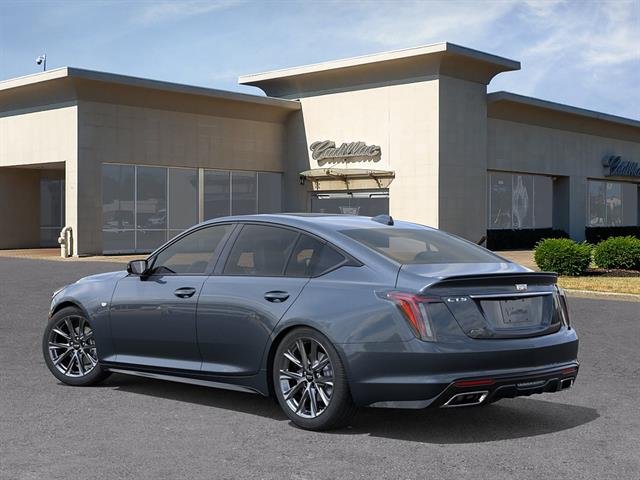 2026 Cadillac CT5 Sport, photo 2 of 12
