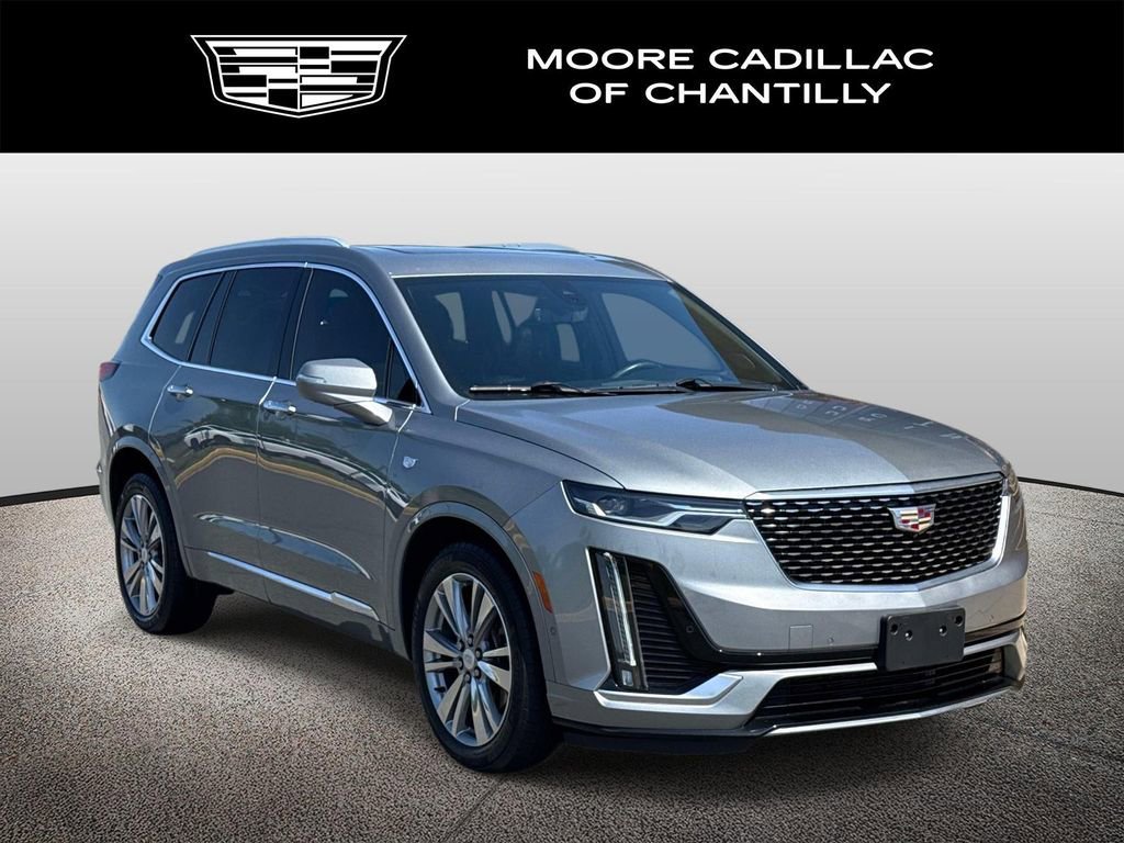 2023 Cadillac XT6 Premium Luxury Auto 4WD's photo