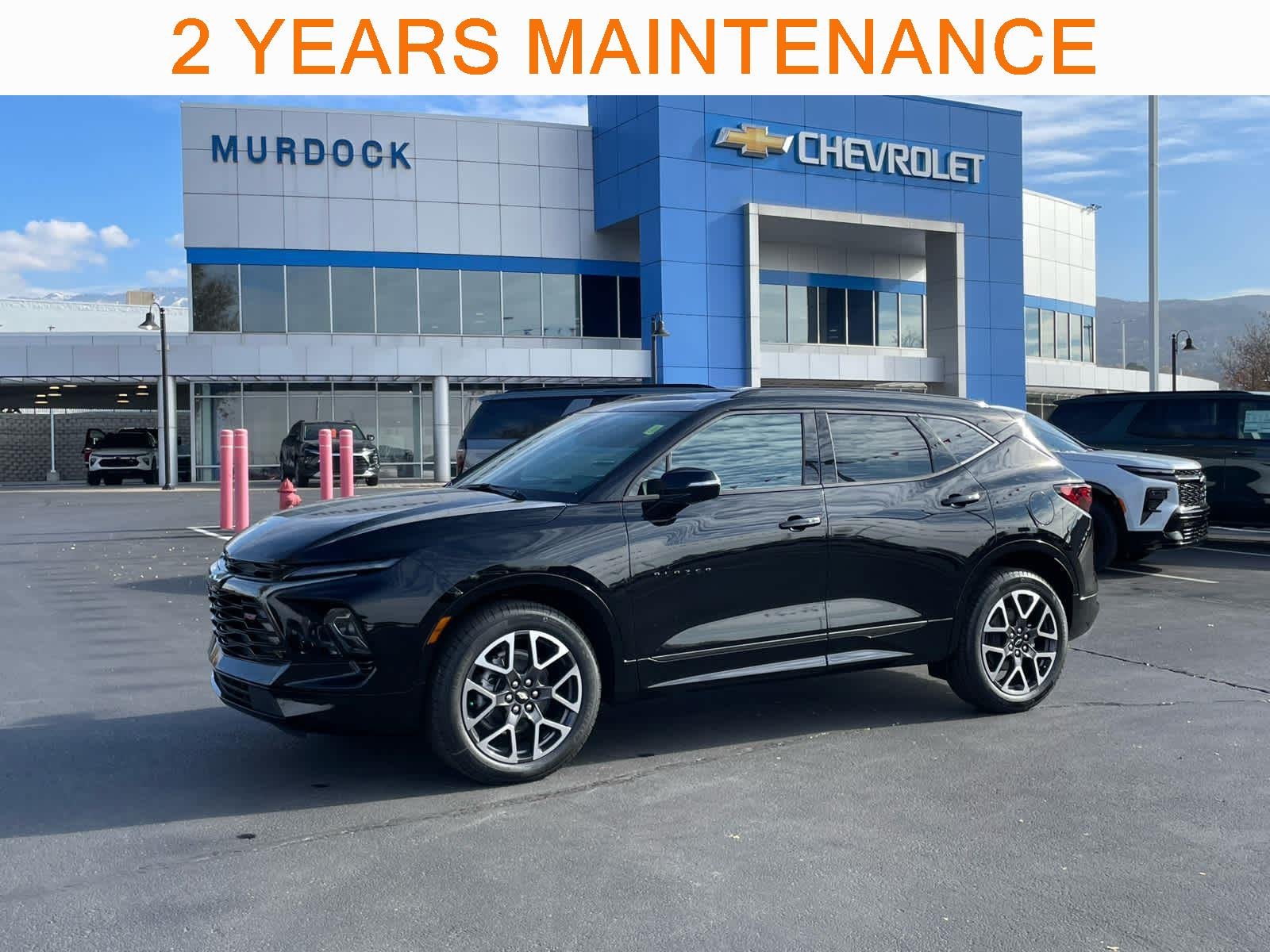 2026 Chevrolet Blazer 2.0 RS AWD's photo