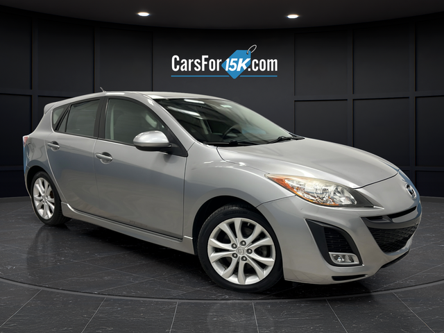 2011 Mazda MAZDA3 s Sport