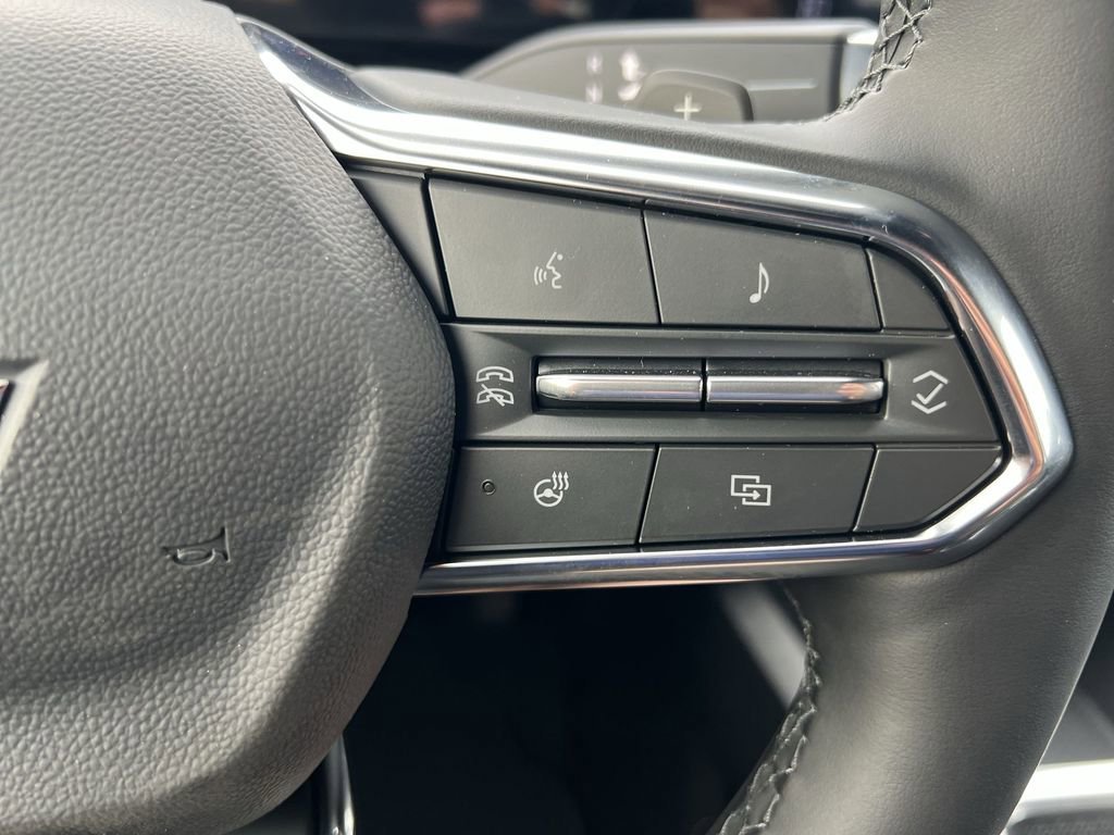 New 2026 Radiant Red Tintcoat Chevrolet LT image 18