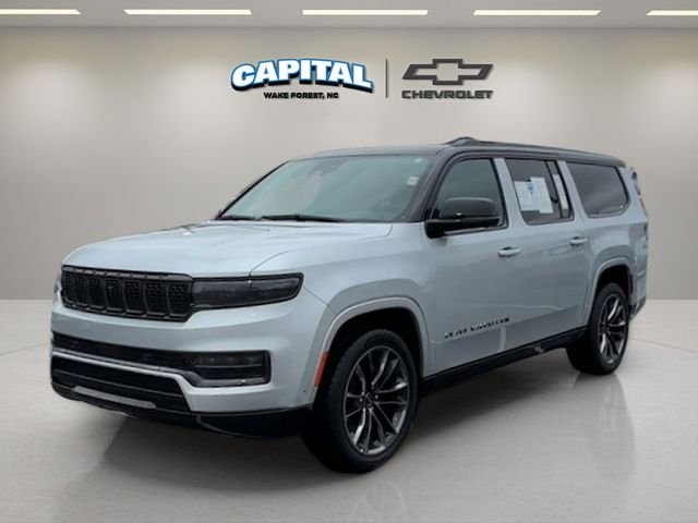 2024 Jeep Grand Wagoneer L