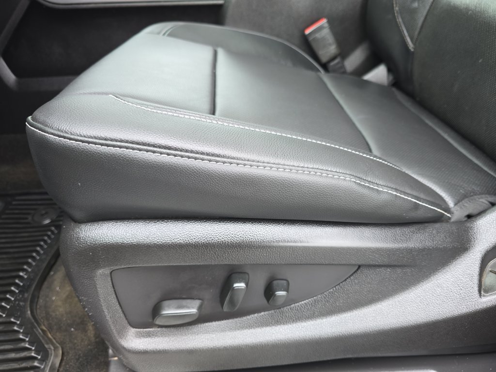 Certified Used 2017 SUMMIT WHITE Chevrolet LTZ image 31