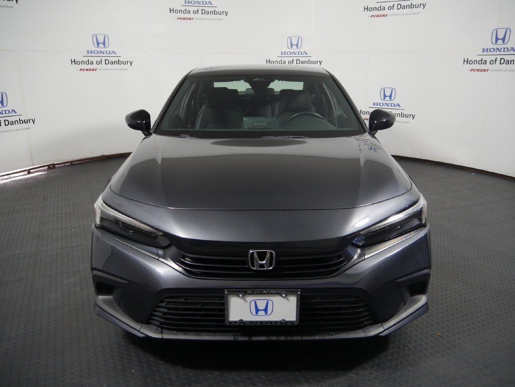 Certified Used 2024  Honda Sport image 2