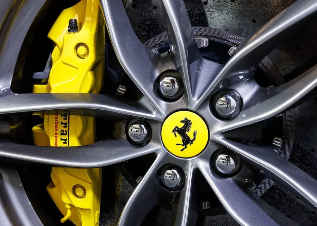 Certified Used 2019 Blu Pozzi Ferrari Base image 31