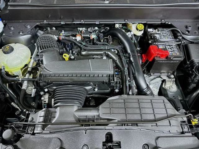 New 2026 Gray Ford XLT image 21