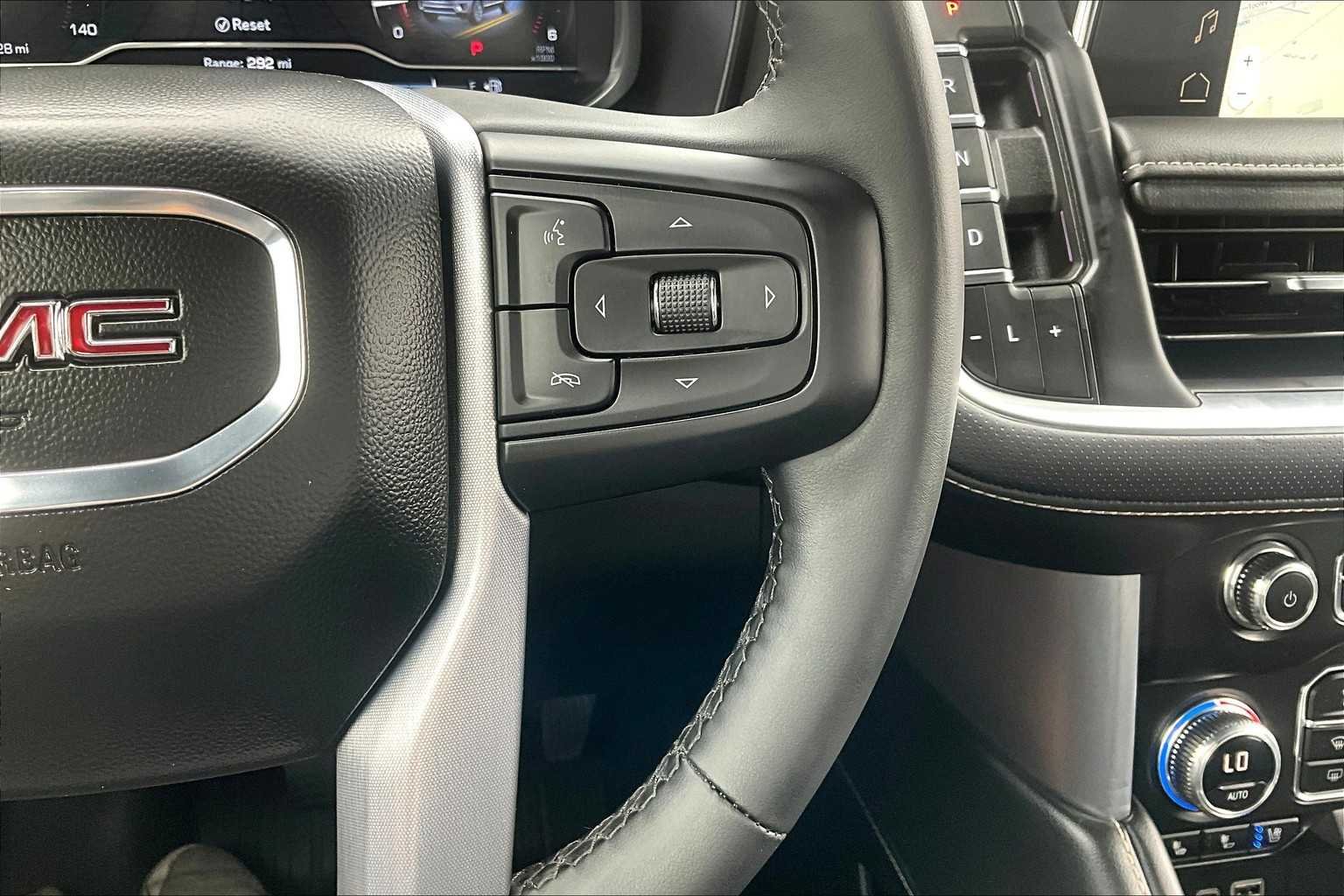 Used 2023 Sterling Metallic GMC SLT image 25