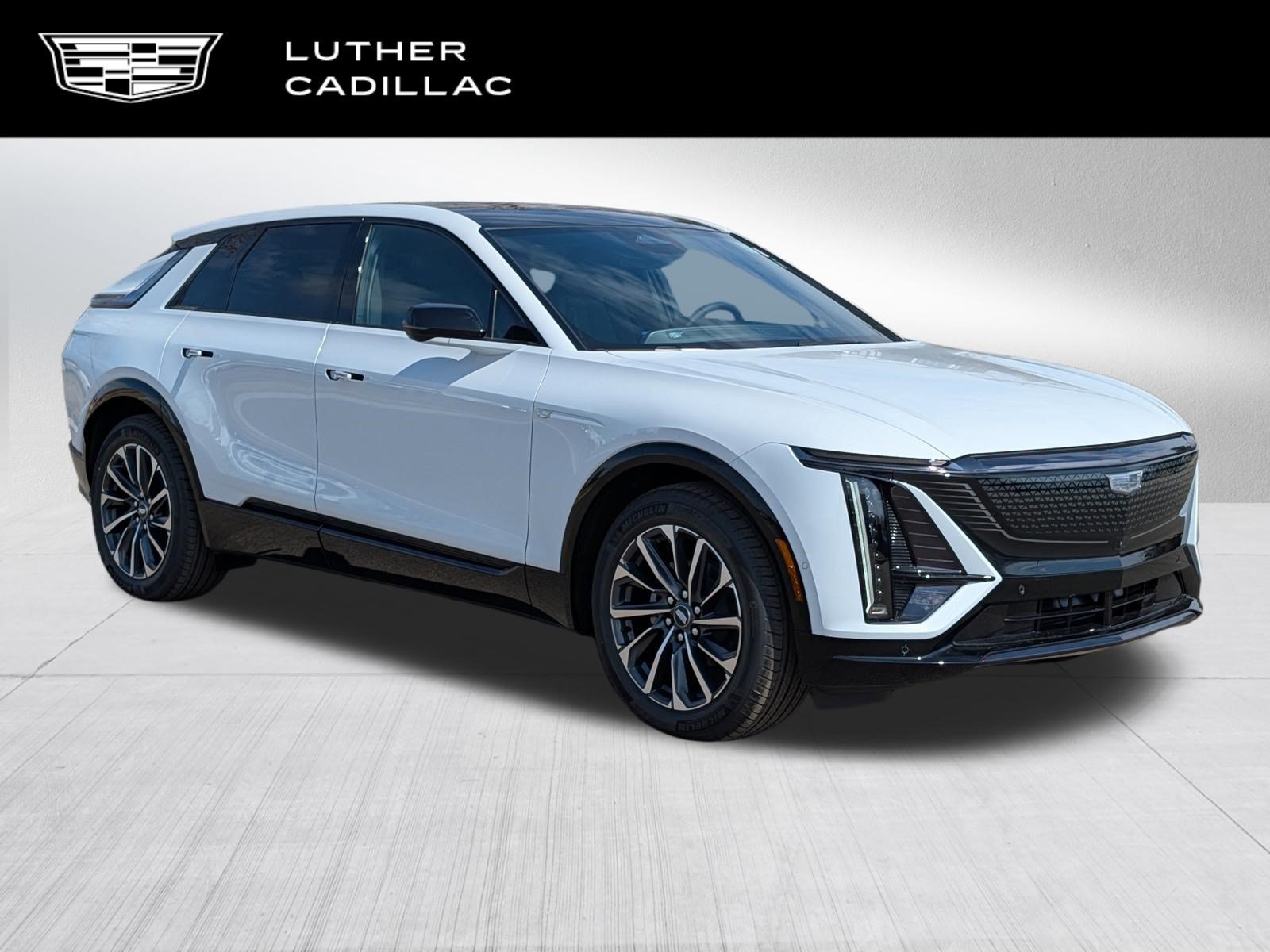 2026 Cadillac LYRIQ