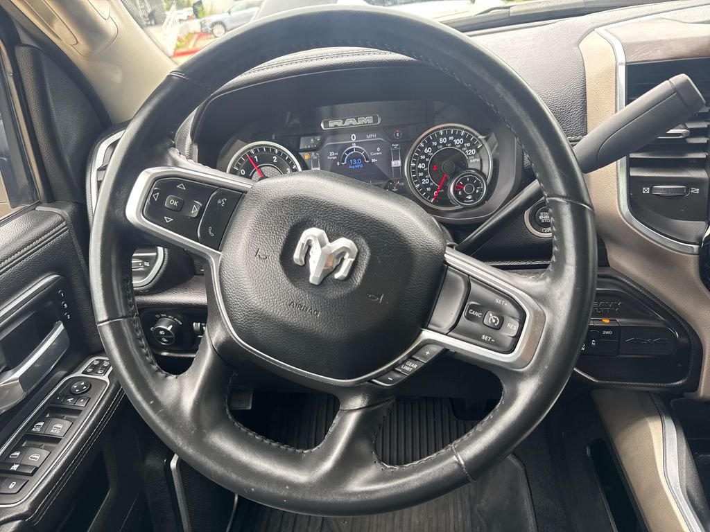 Used 2024 White Ram Laramie image 25