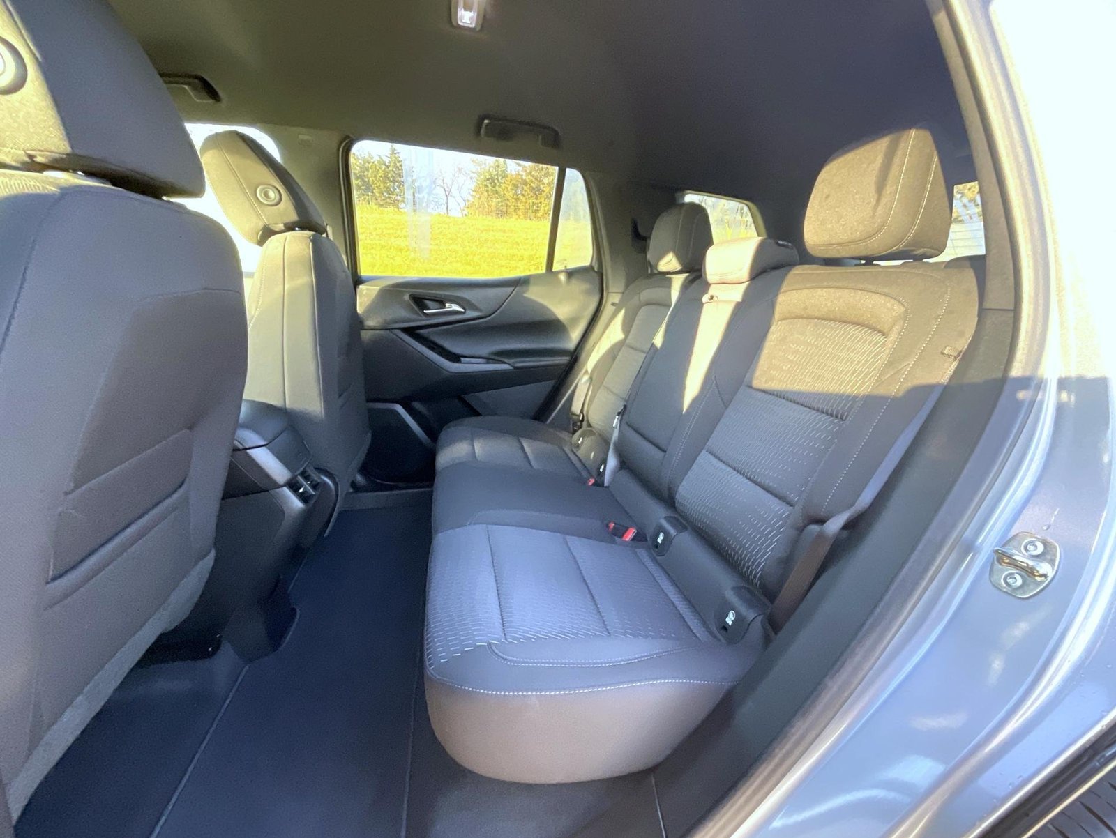 Used 2026 Gray Chevrolet LT image 23