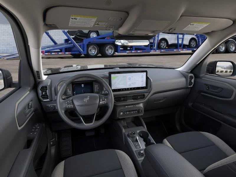 New 2026 Shadow Black Ford Big Bend® image 9