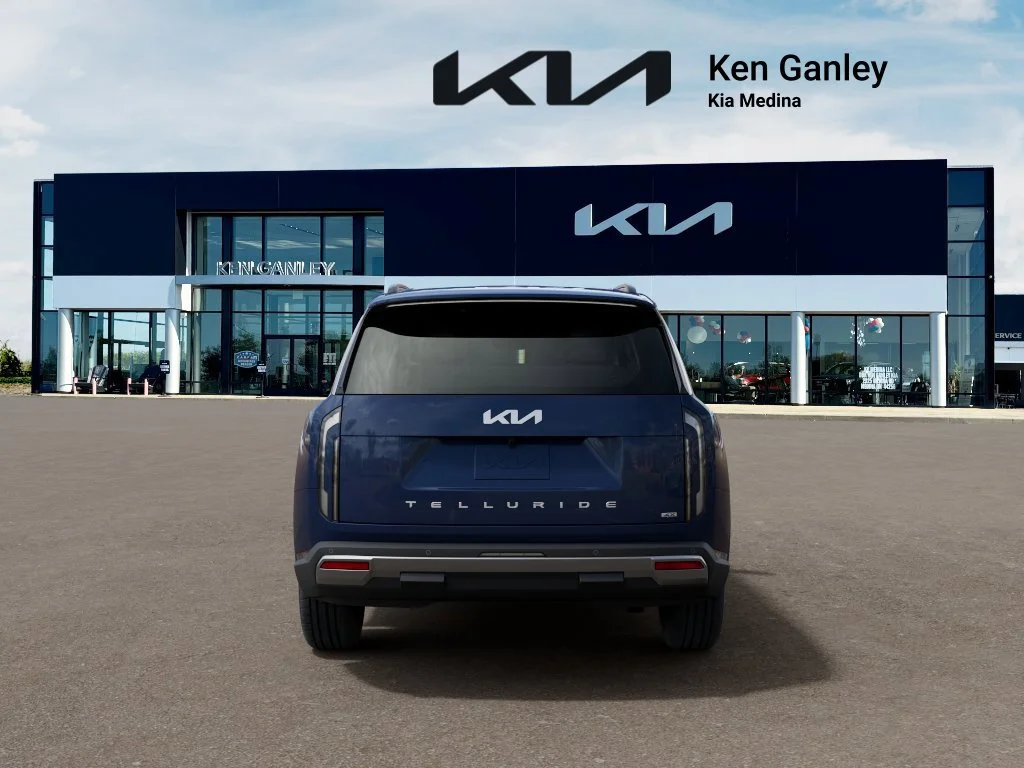 New 2027 Midnight Lake Blue Kia S image 5