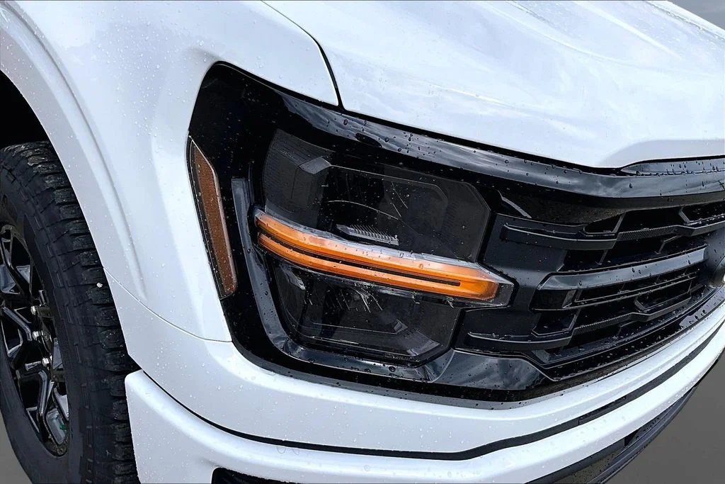 New 2026 White Ford XLT image 34