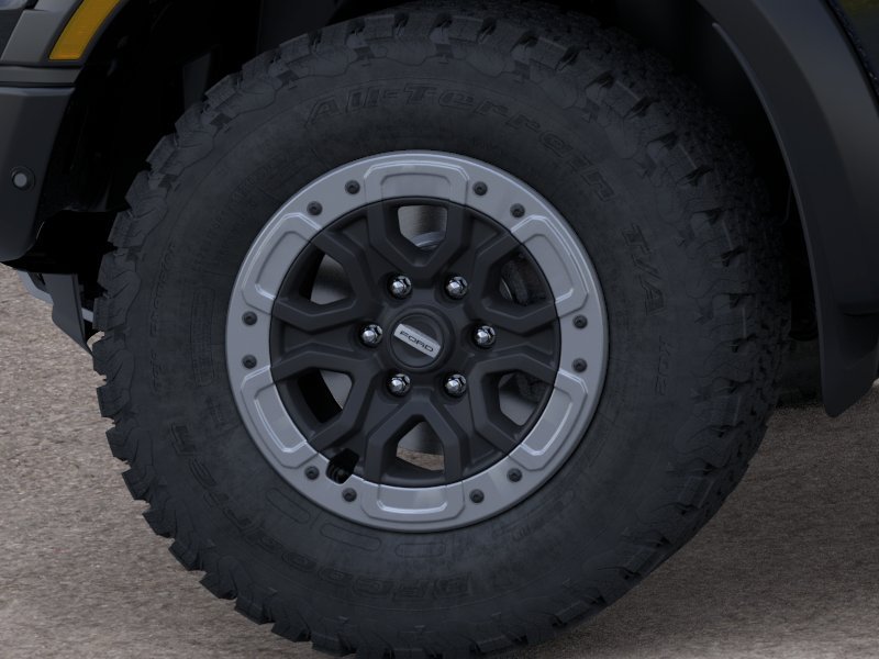 New 2026 Shadow Black Ford Raptor image 41