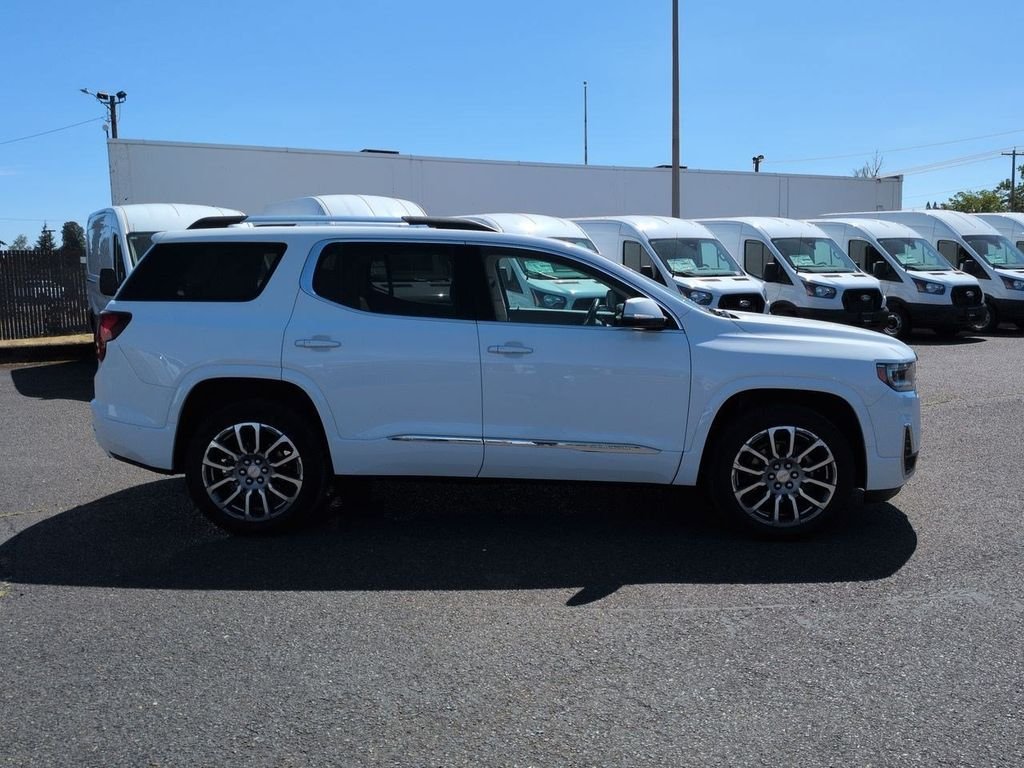 Certified Used 2023 Summit White GMC Denali image 6