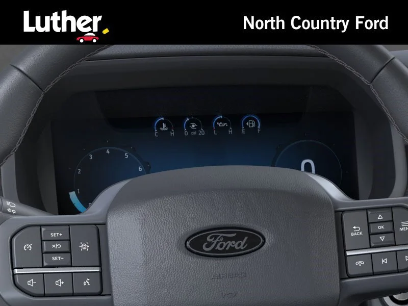 New 2026 Oxford White Ford XLT image 13