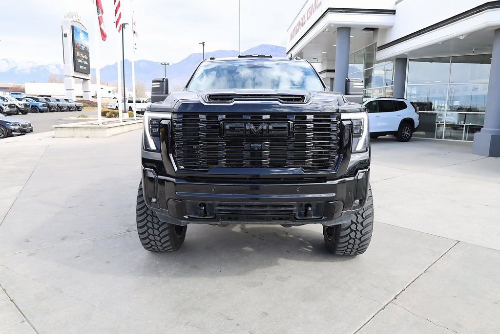 2024 GMC Sierra 3500HD Denali - Photo 9