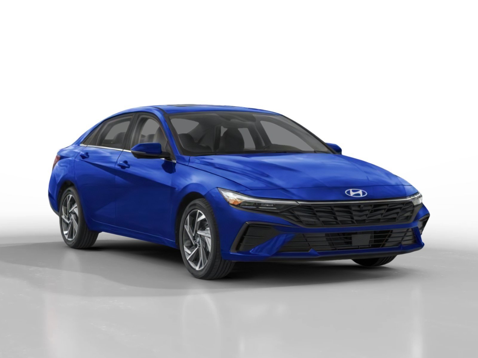 New 2026 Serenity White Hyundai Limited image 6