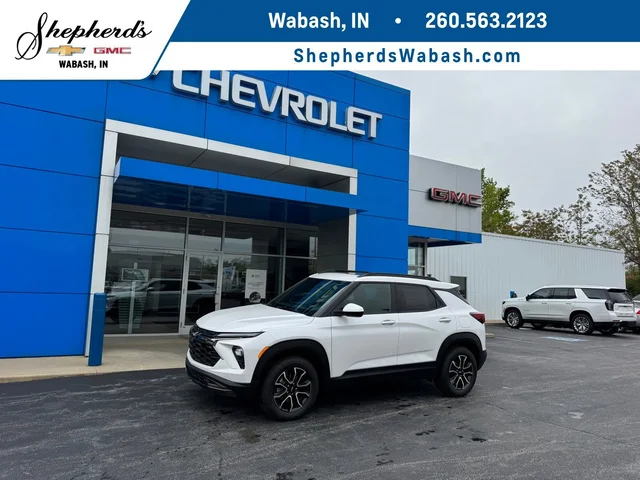 2026 Chevrolet Trailblazer ACTIV