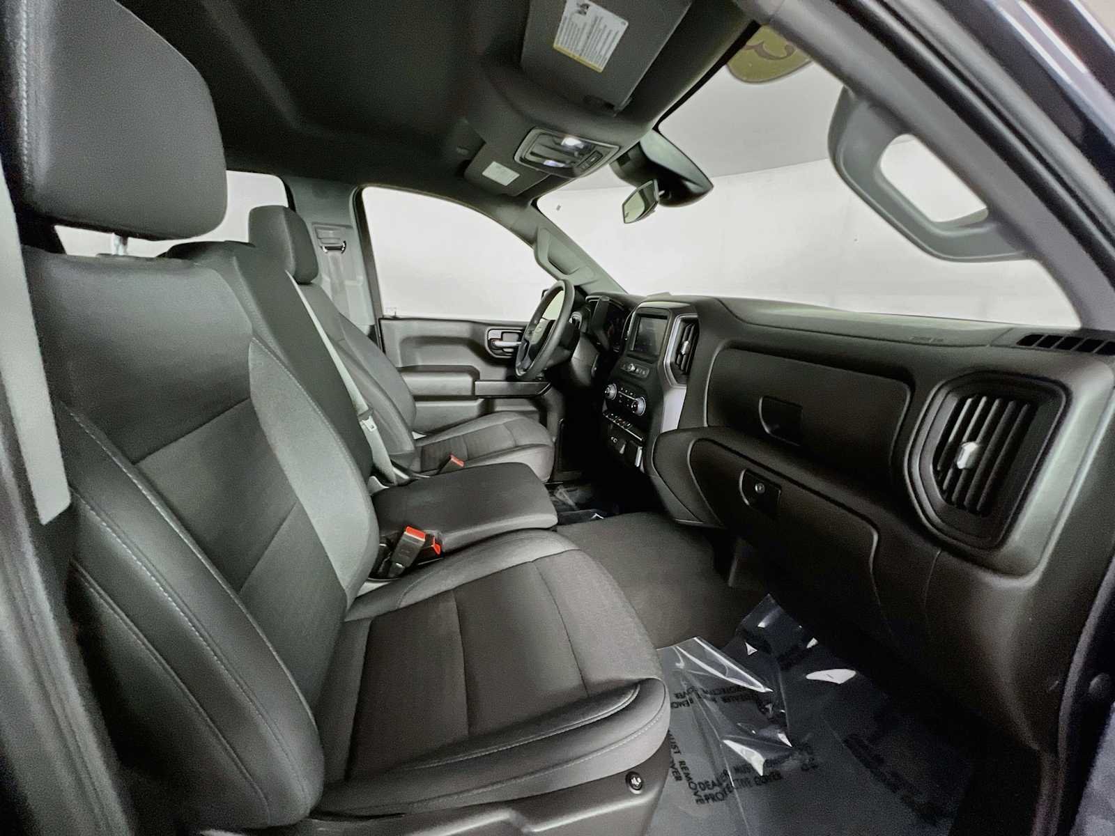 Used 2023 Dark Ash Metallic Chevrolet Custom image 26