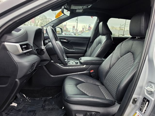 2023 Toyota Highlander XSE - Photo 21