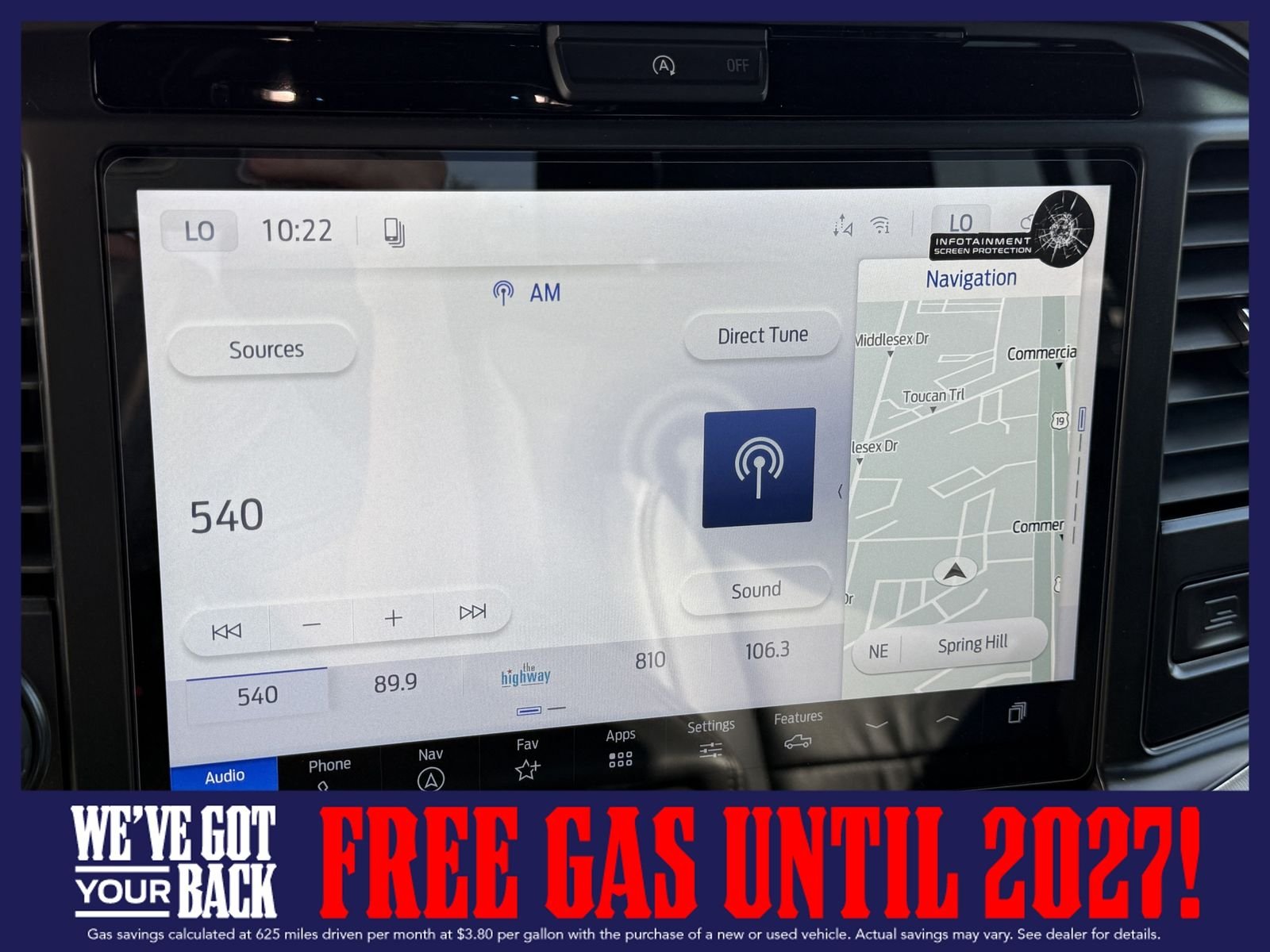 2026 Ford F-150 Lariat - Photo 21