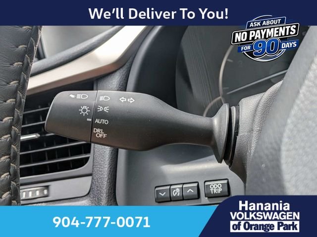 Used 2022 Silver Lexus 350 image 30