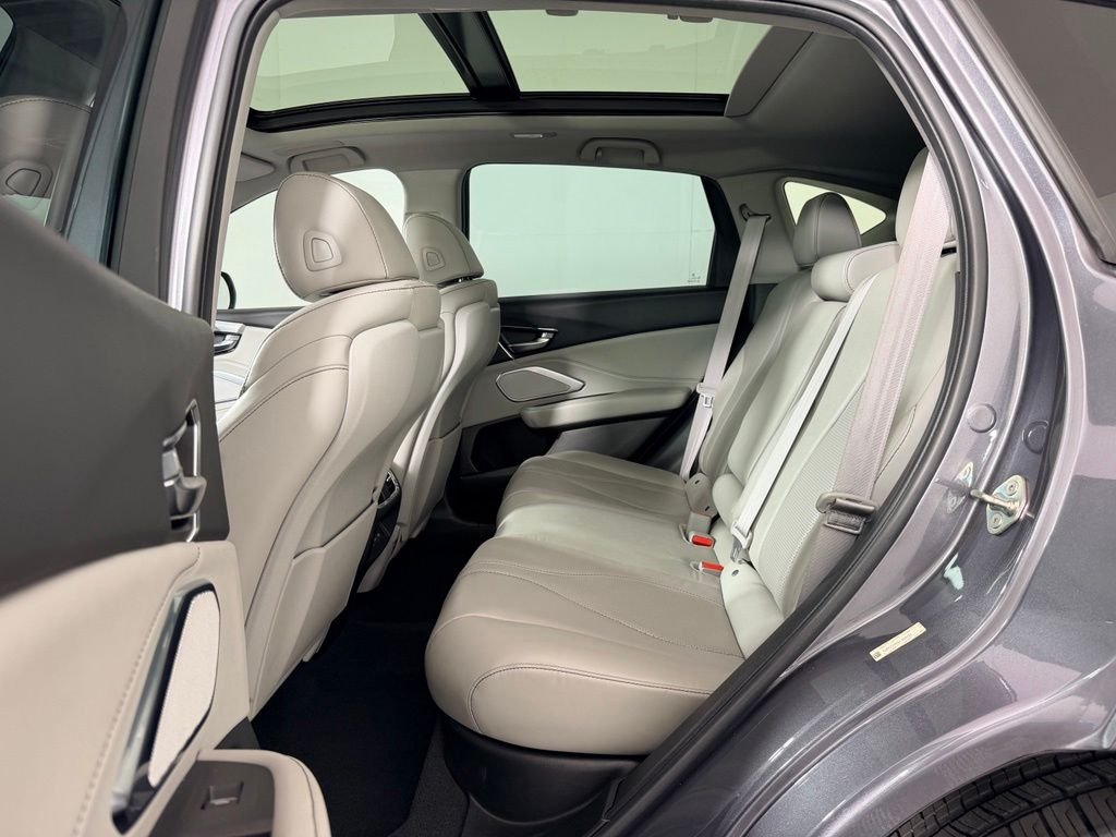Used 2020 Gray Acura Technology Package image 24
