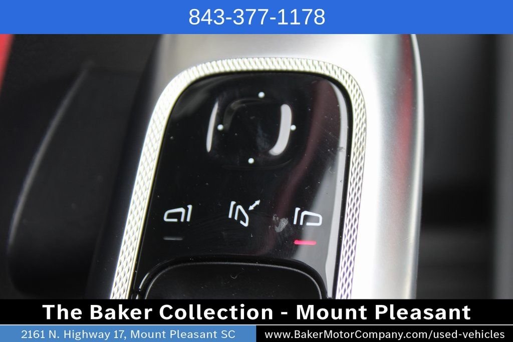Certified Used 2026 White Mercedes-Benz GLC 300 image 21