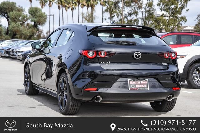2026 Mazda Mazda3 Turbo Premium Plus - Photo 6
