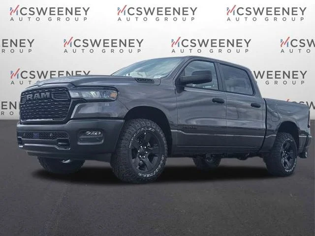 2026 RAM 1500 Warlock