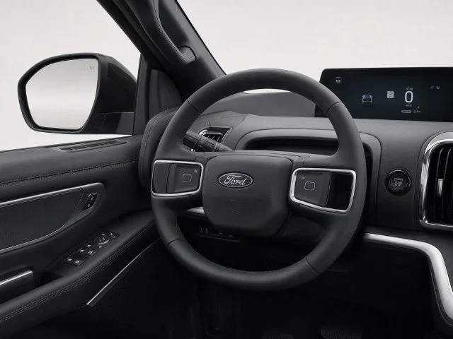 New 2027 Bronze Fire Metallic Tinted Clearcoat Ford Tremor® image 19