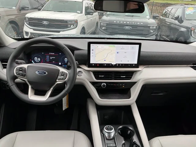 New 2026 Vapor Blue Metallic Ford Active image 27