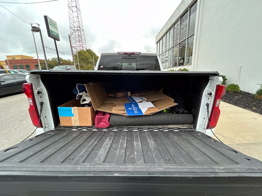 Used 2023 SUMMIT WHITE Chevrolet LTZ image 18