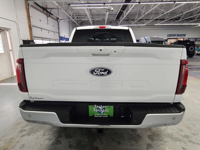 2025 Ford F-150 XLT - Photo 49