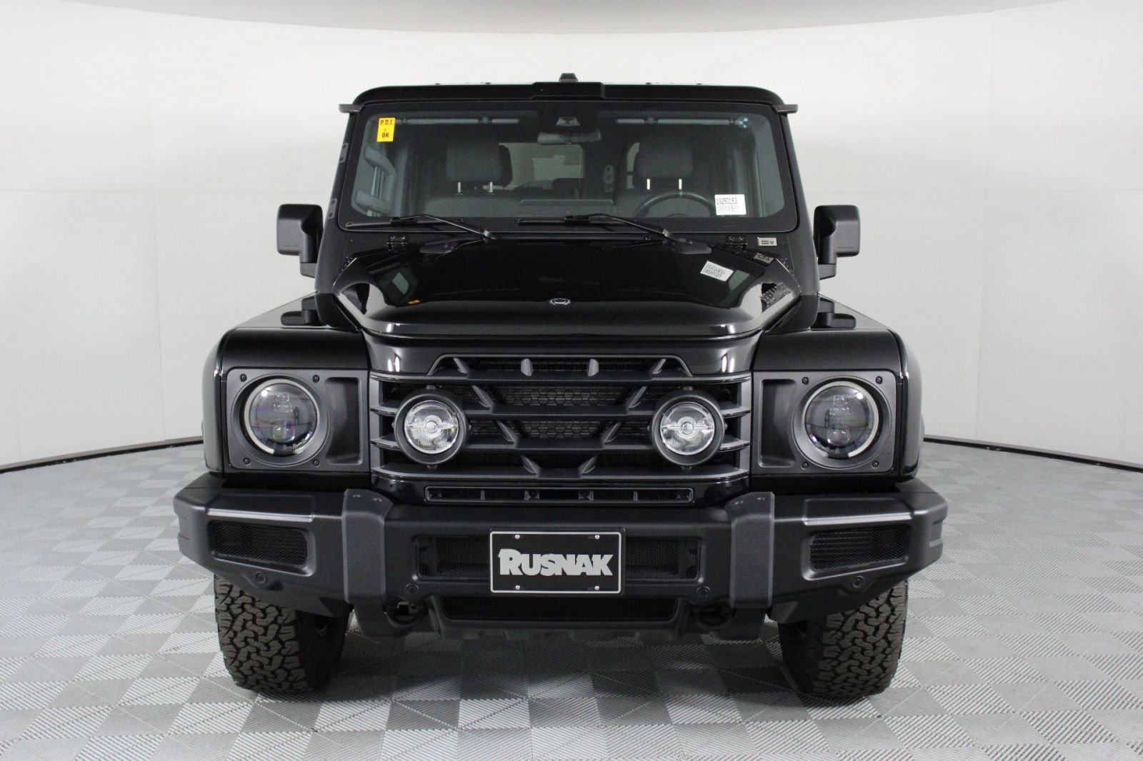 2025 Ineos Grenadier photo 2