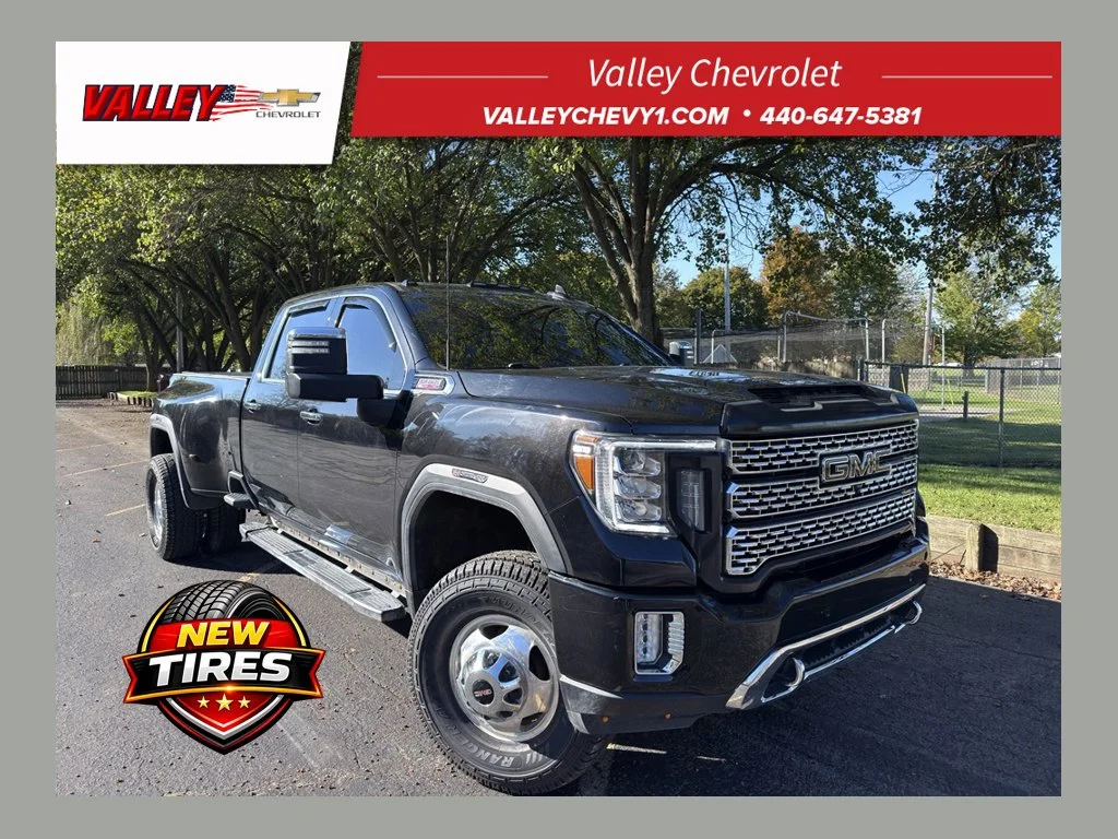 2023 GMC Sierra 3500 Denali HD