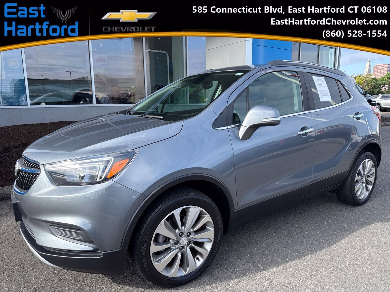 2019 Buick Encore