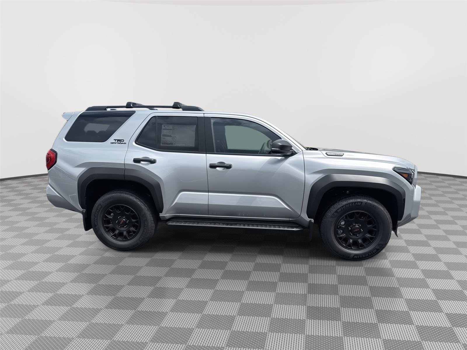 New 2026 Cutting Edge Toyota 4Runner TRD Off-Road image 14